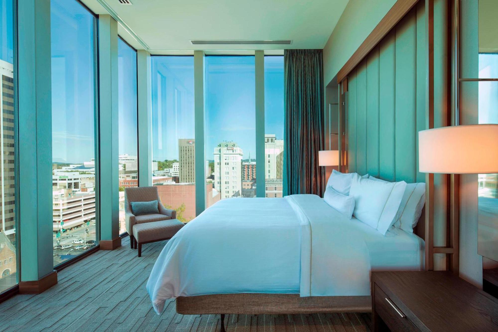 The Westin Chattanooga Extérieur photo