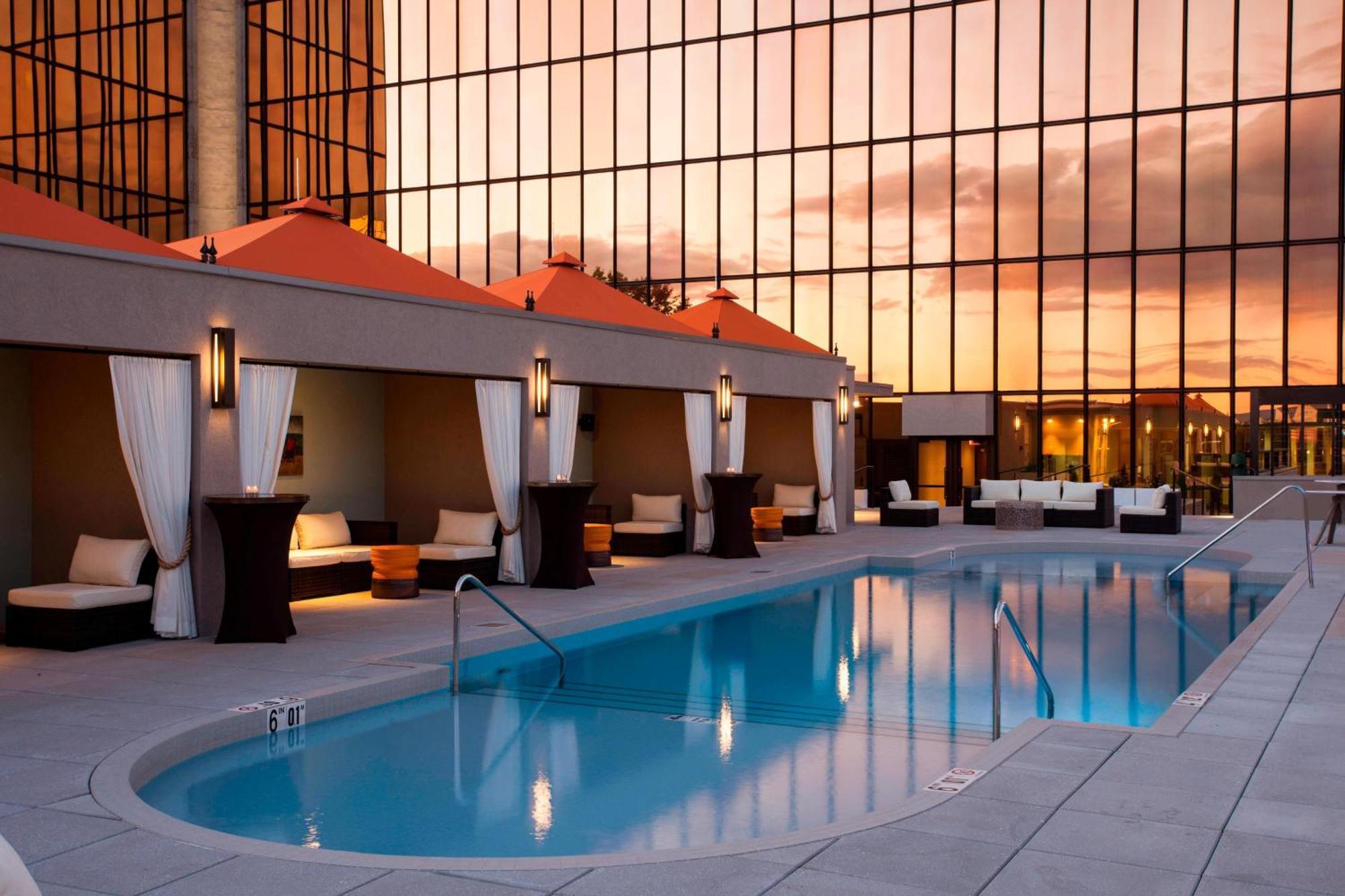 The Westin Chattanooga Extérieur photo