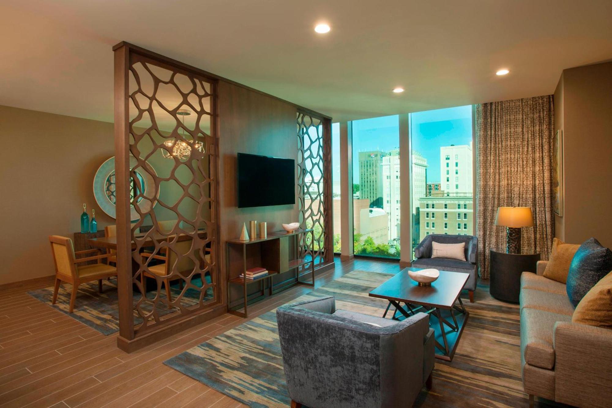 The Westin Chattanooga Extérieur photo