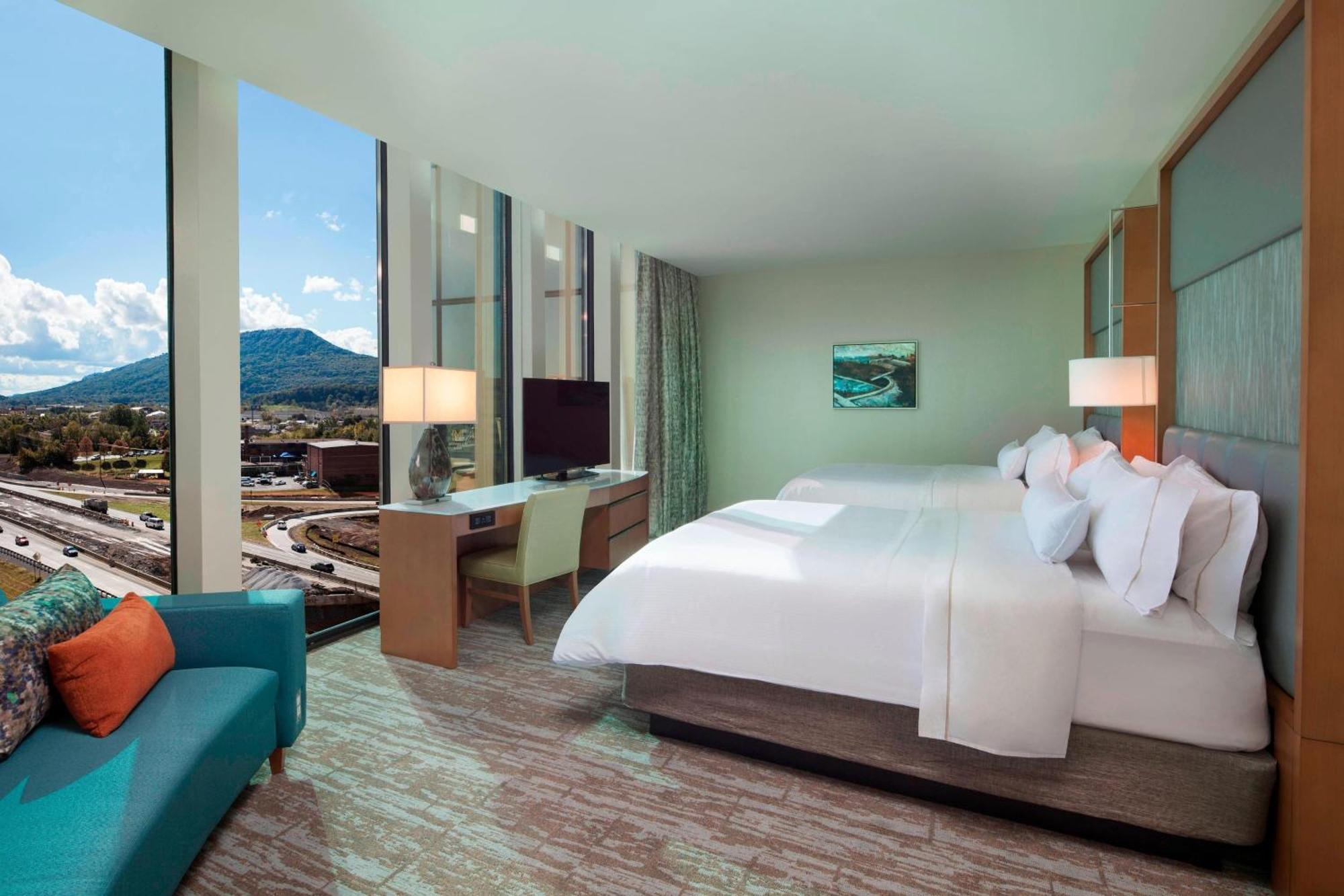 The Westin Chattanooga Extérieur photo