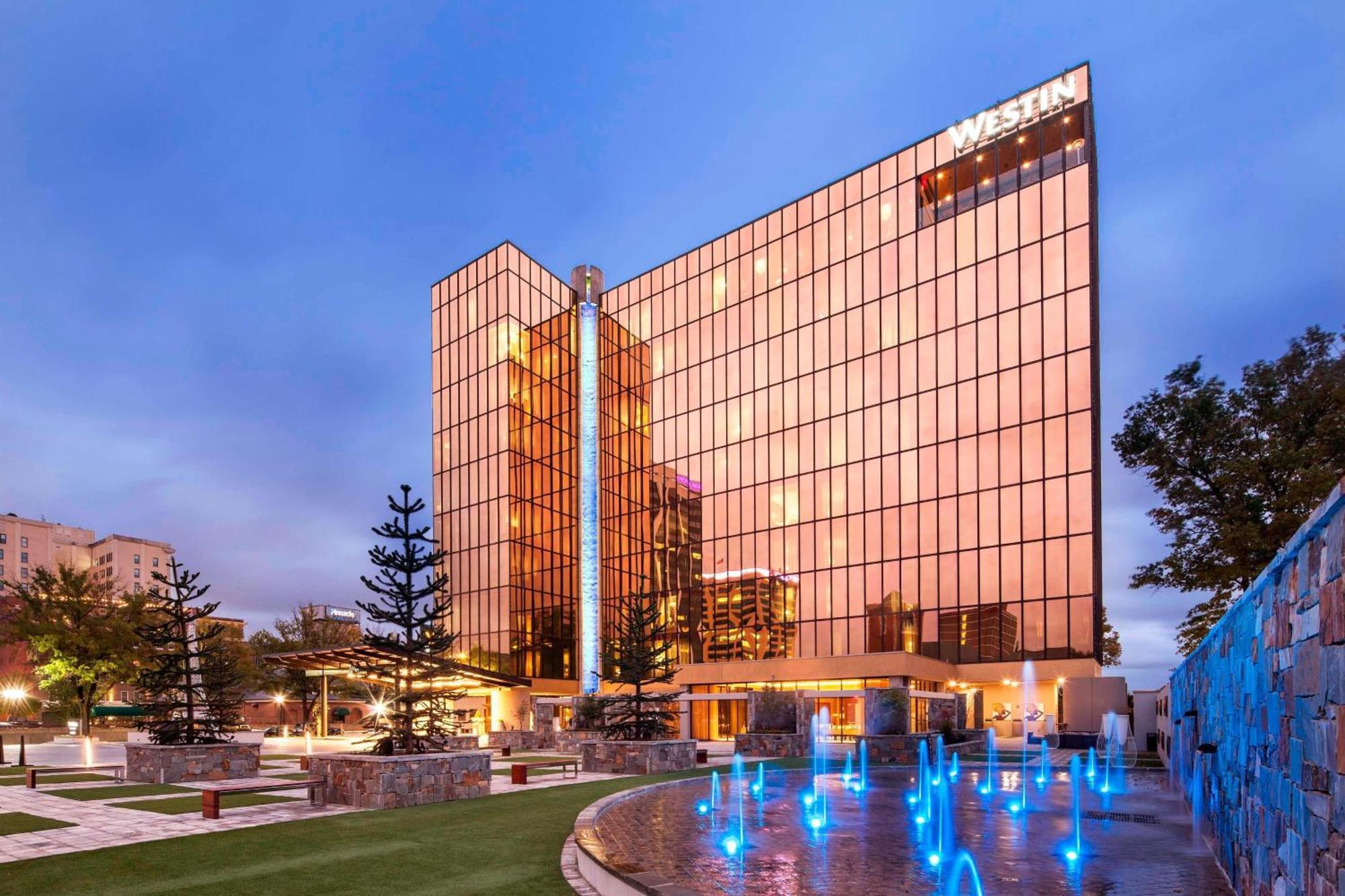 The Westin Chattanooga Extérieur photo