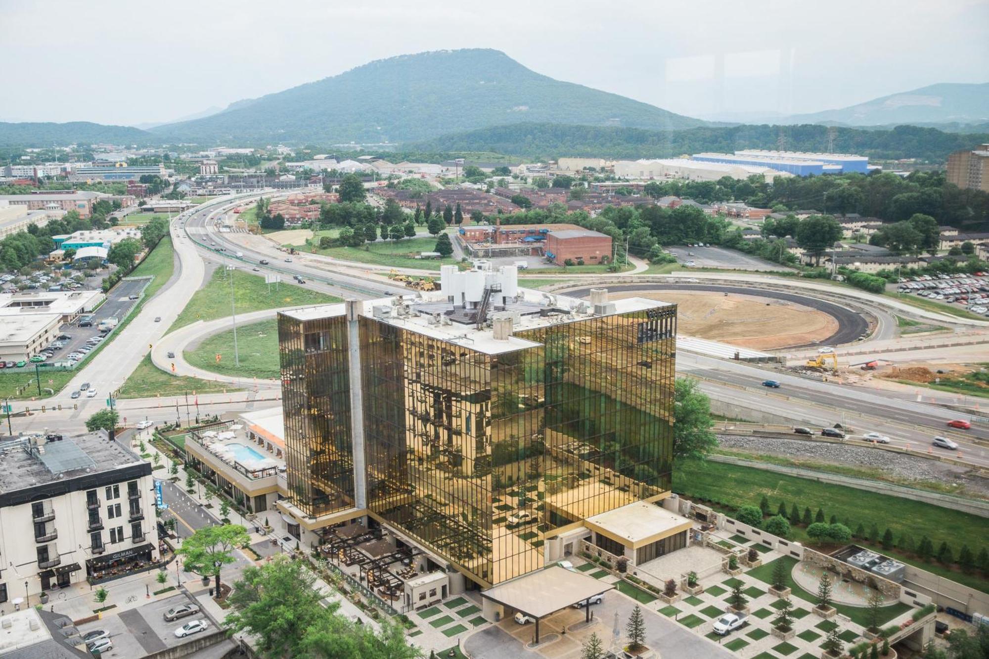The Westin Chattanooga Extérieur photo
